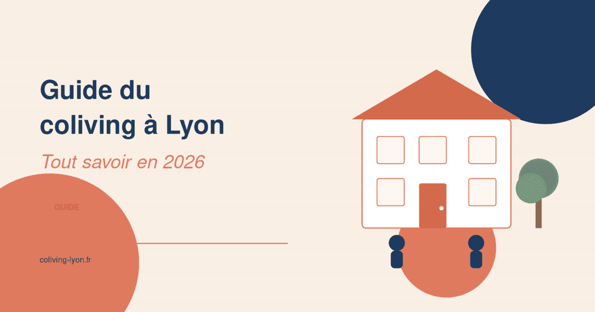 Guide du coliving à Lyon