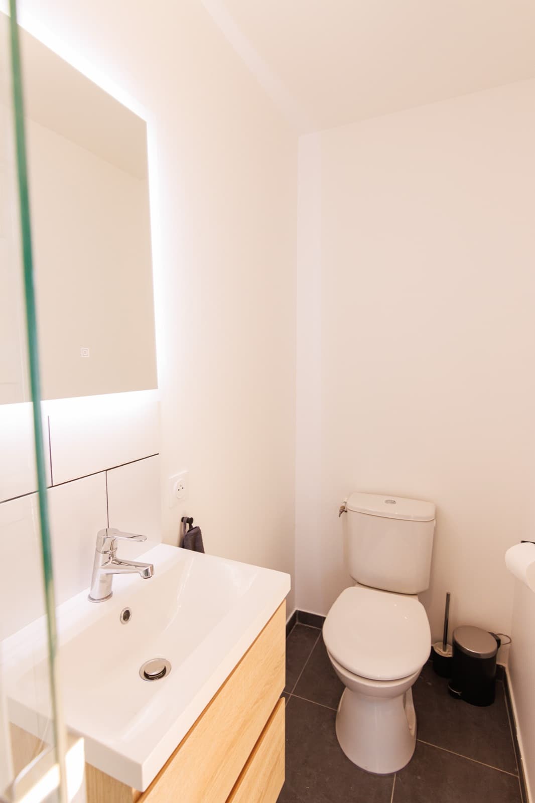 Chambre — Coliving Thenard — miniature photo 5