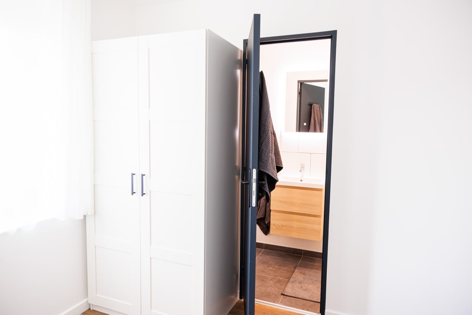 Chambre — Coliving Thenard — miniature photo 5