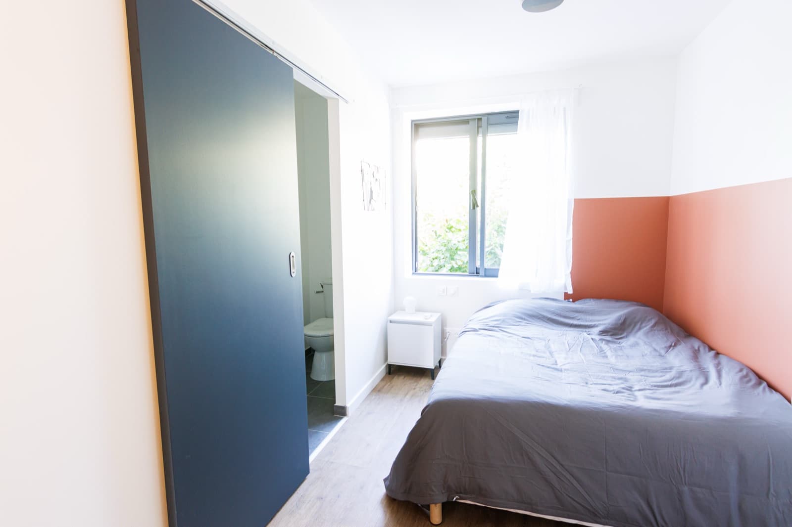 Chambre — Coliving Thenard — miniature photo 4