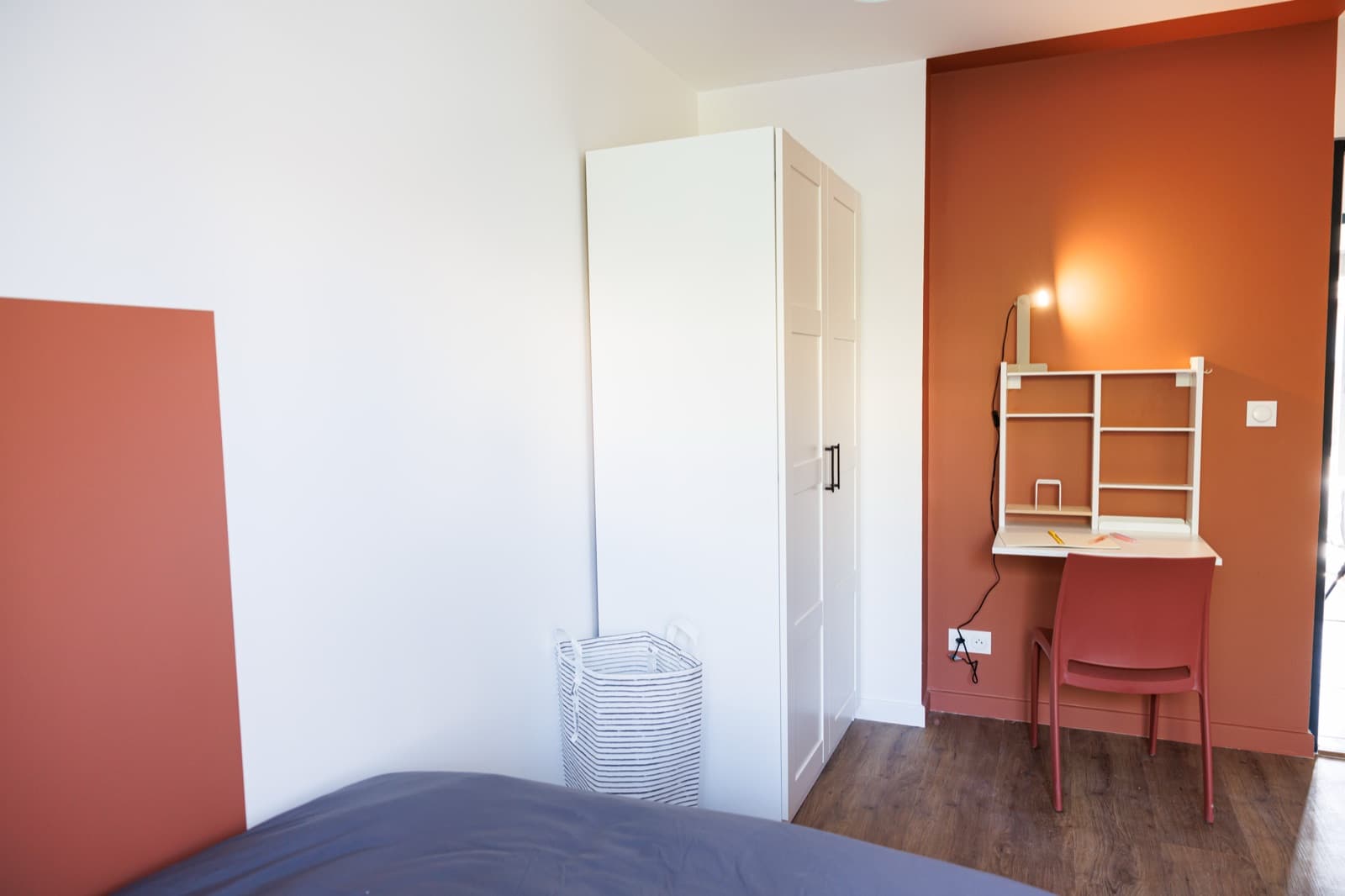 Chambre — Coliving Thenard — miniature photo 5