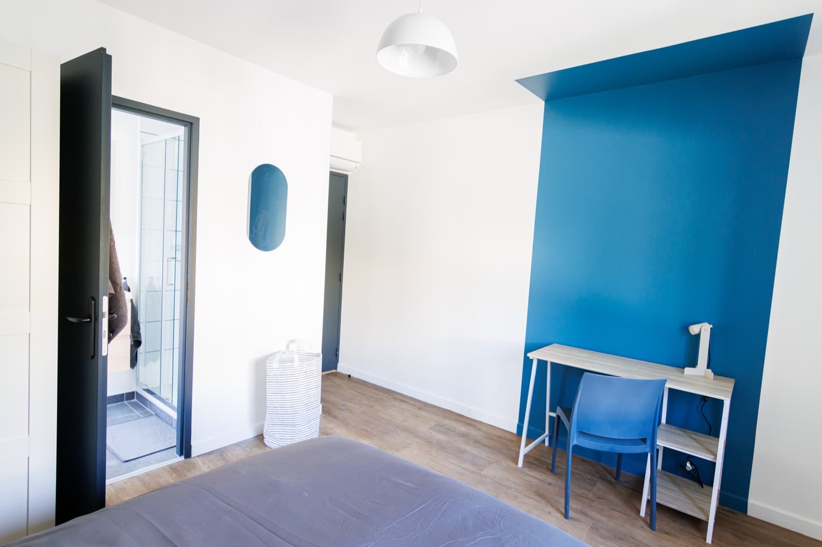 Chambre — Coliving Thenard — miniature photo 2