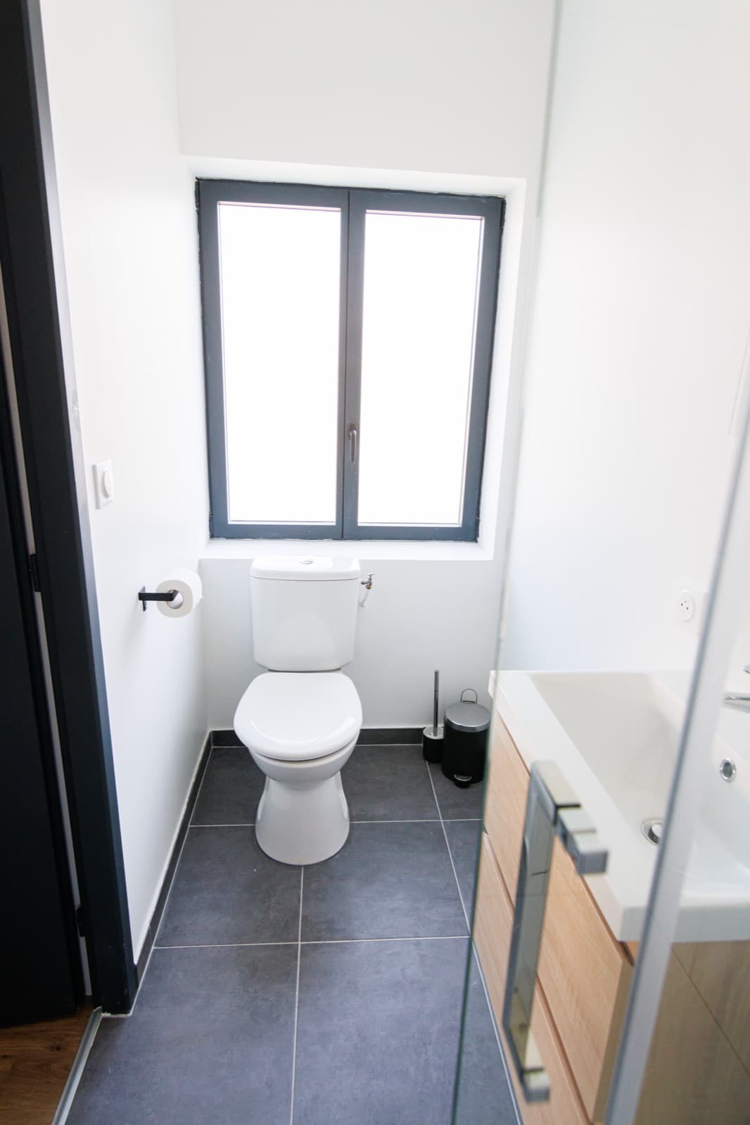 Chambre — Coliving Thenard — miniature photo 4