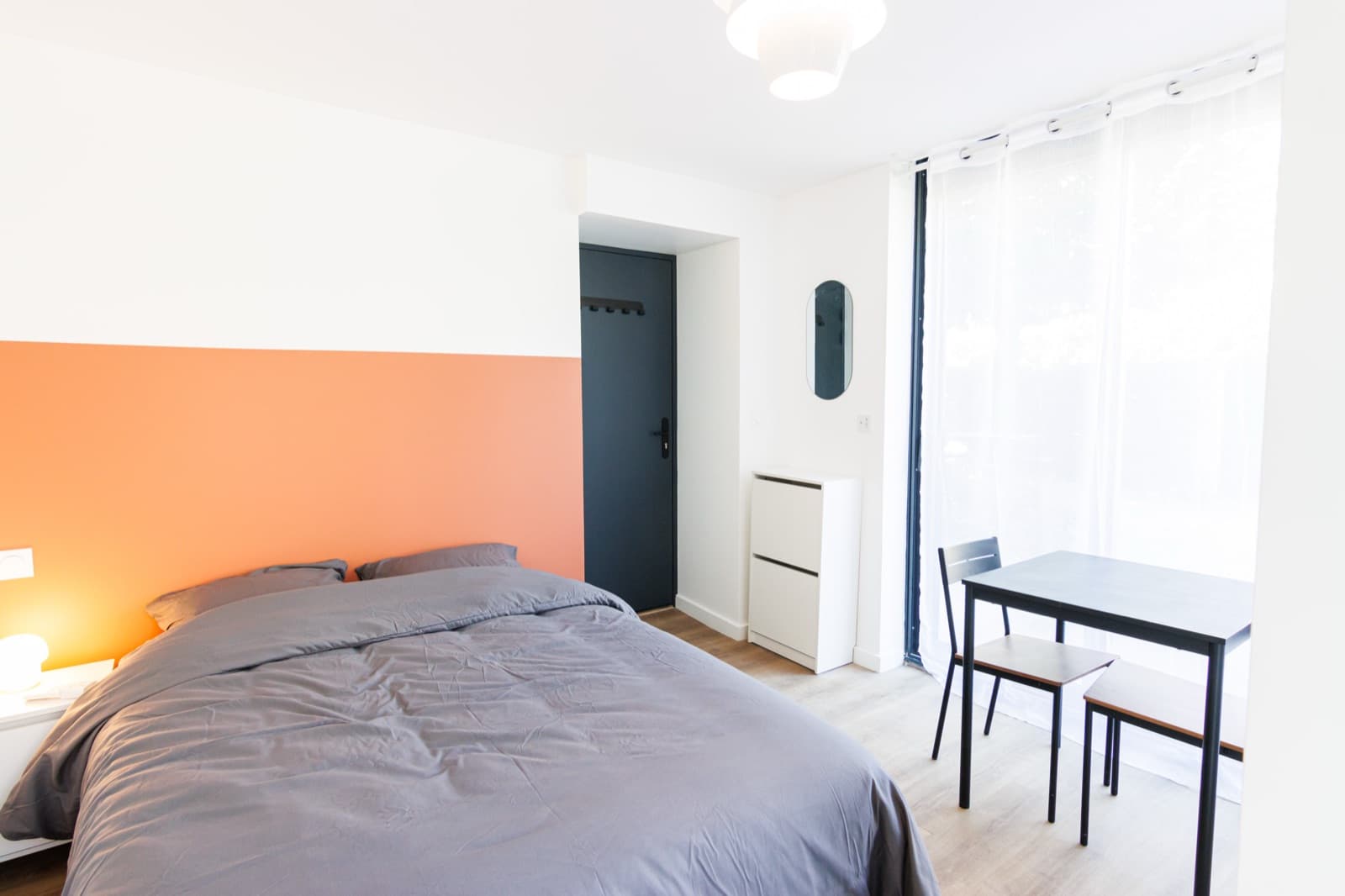 Studio — Coliving Thenard — miniature photo 4