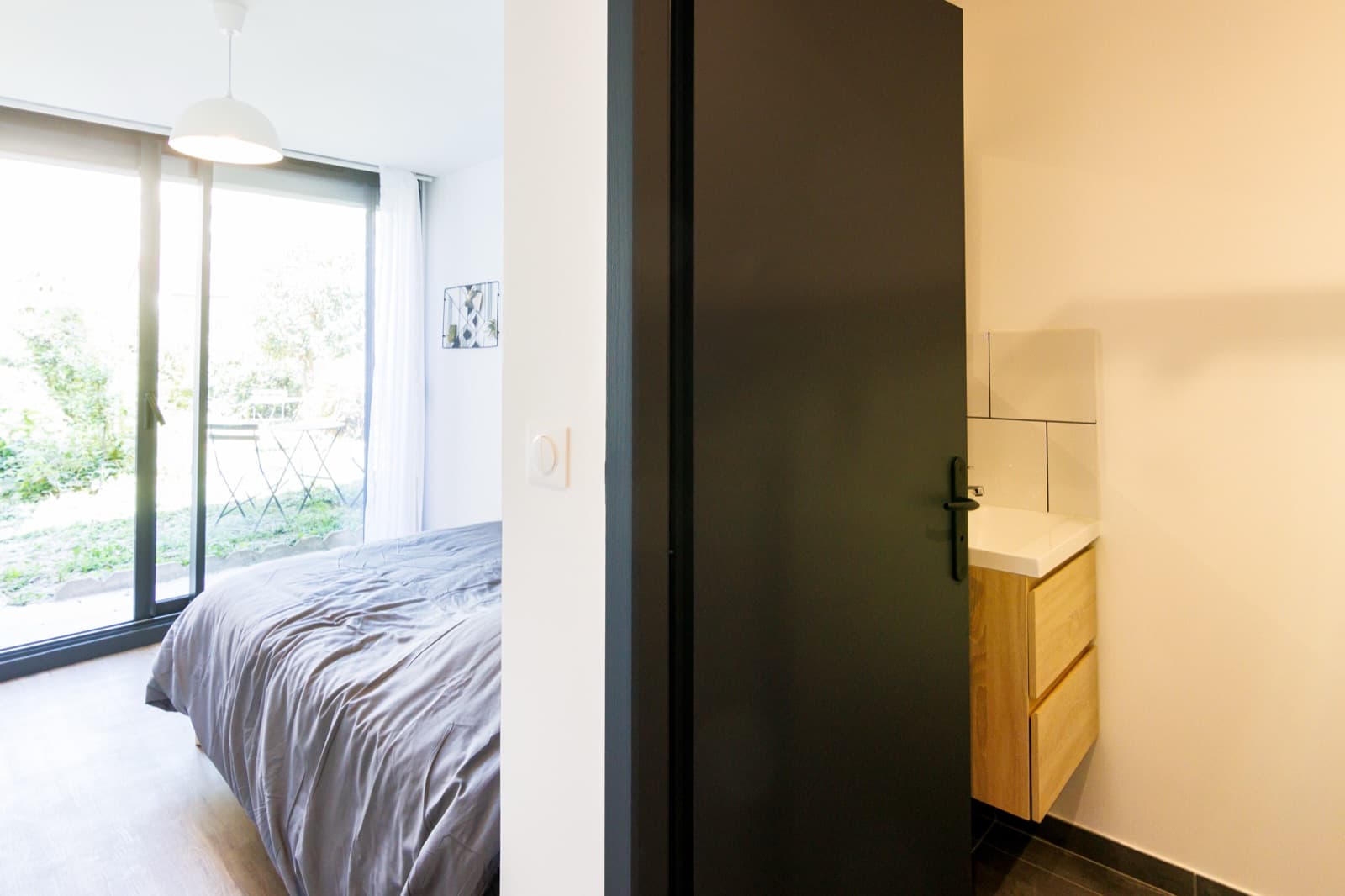 Studio — Coliving Thenard — miniature photo 2