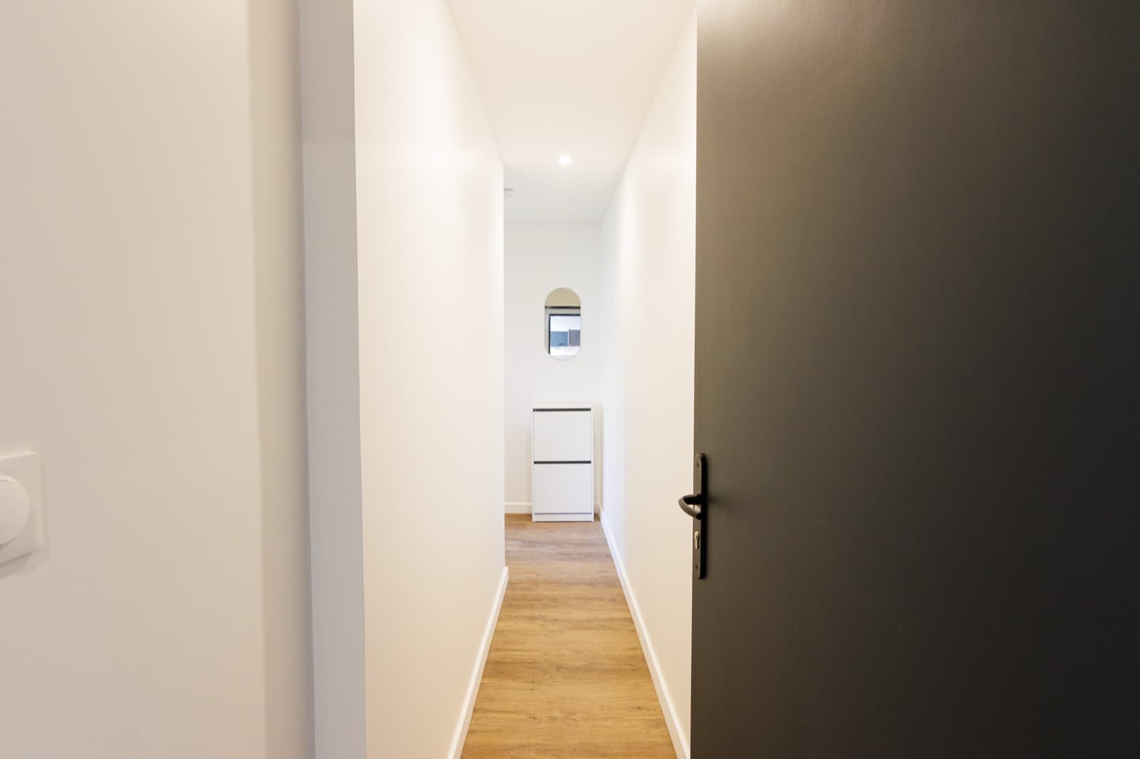 Studio meublé en coliving à Lyon 8 — Coliving Thenard