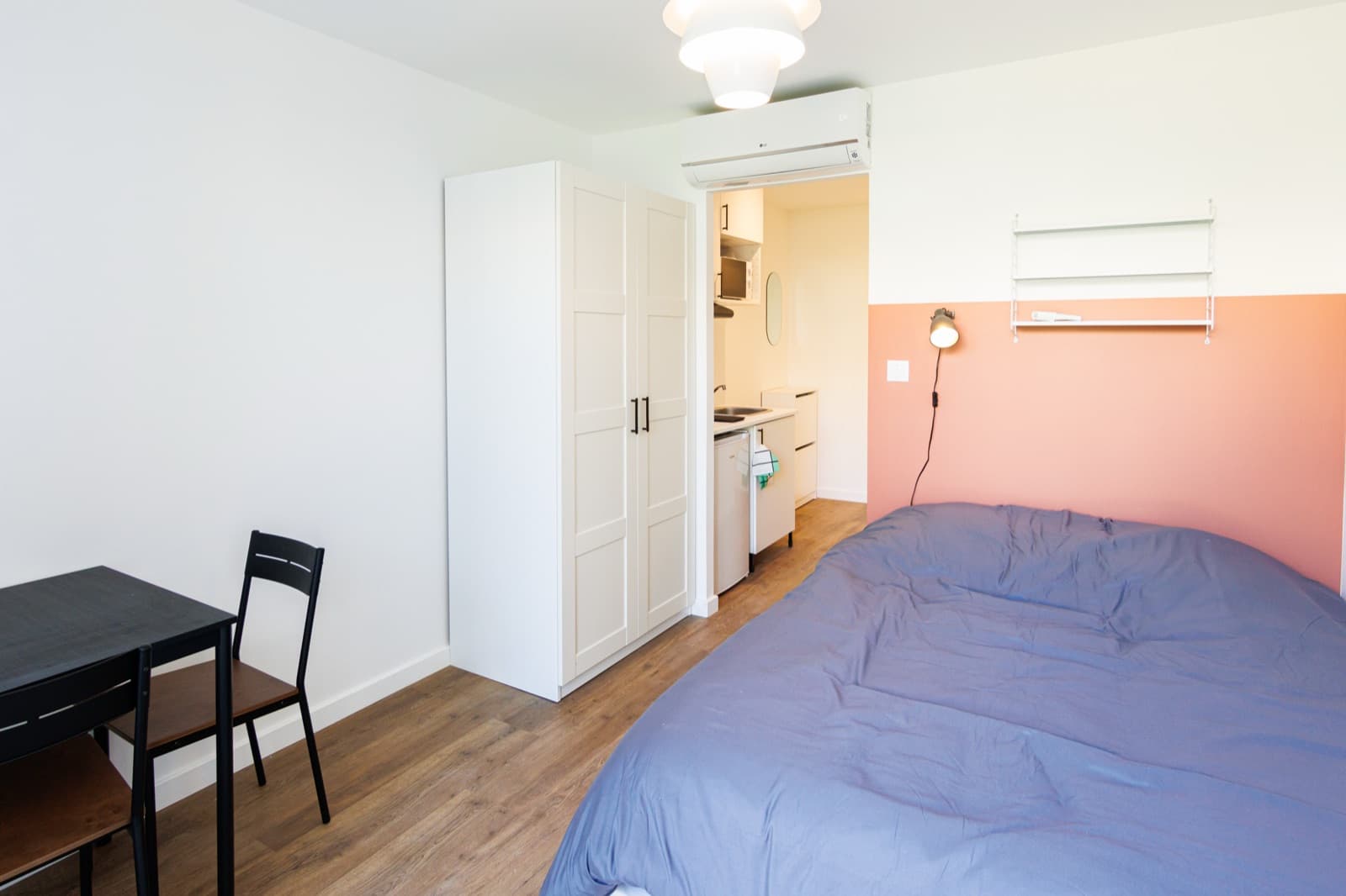 Studio — Coliving Thenard — miniature photo 5