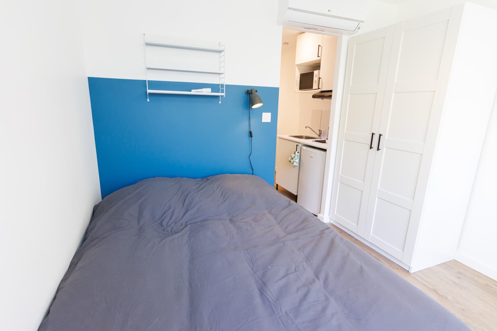 Studio — Coliving Thenard — miniature photo 4