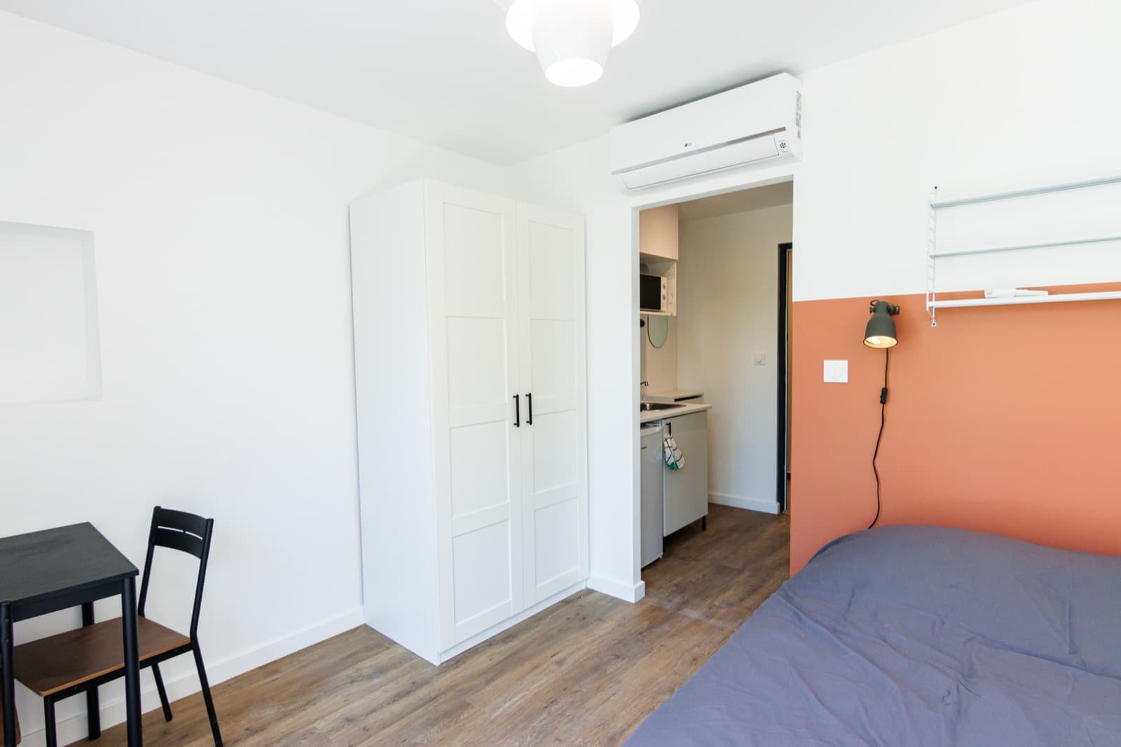 Studio — Coliving Thenard — miniature photo 5