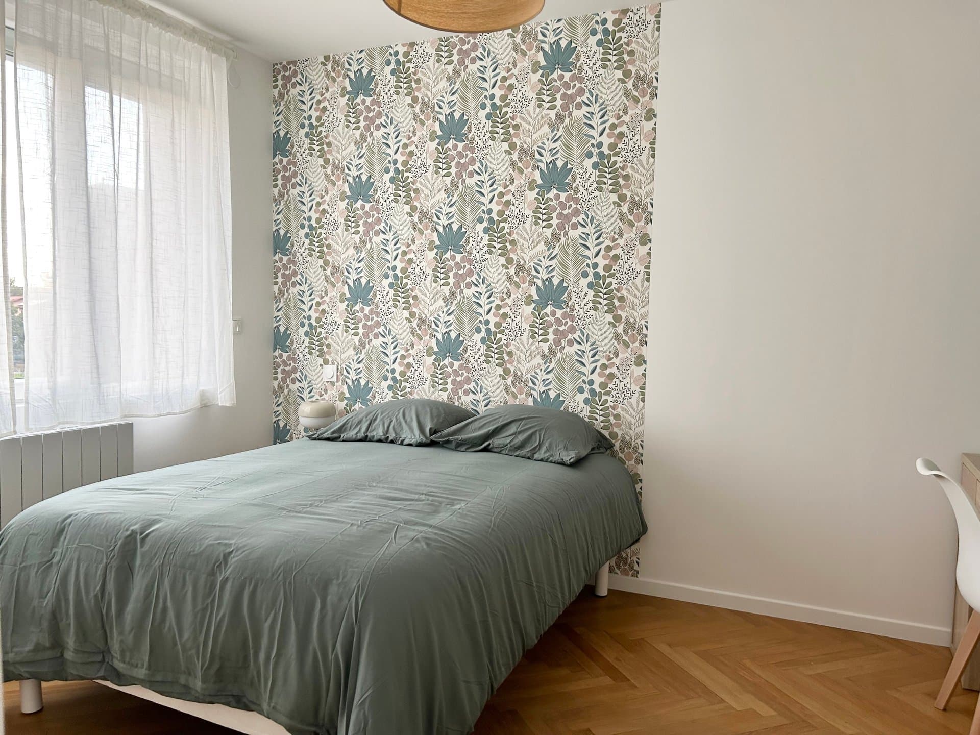 Chambre — Coliving La Butte — photo 1