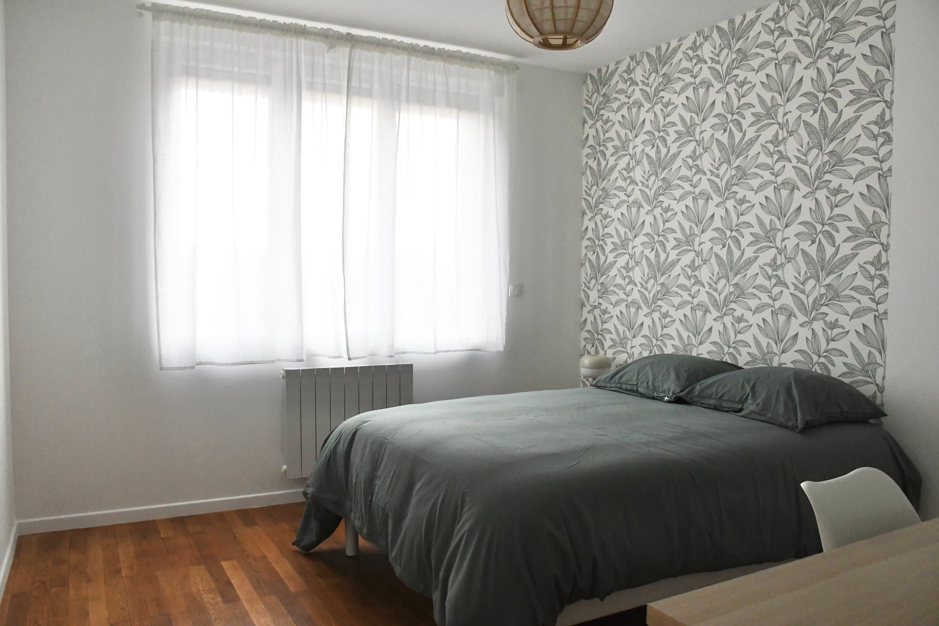 Chambre — Coliving La Butte — photo 1