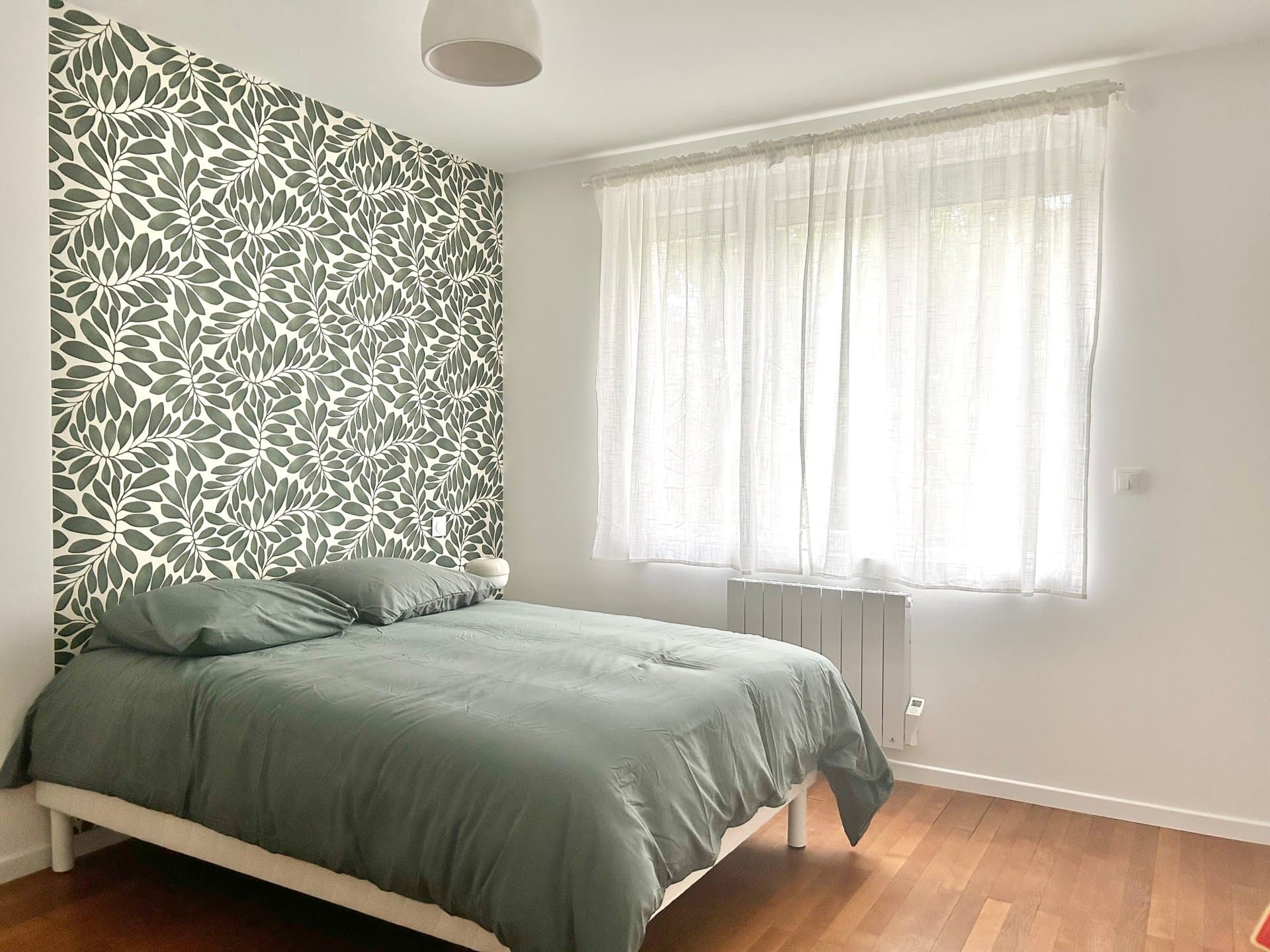 Chambre — Coliving La Butte — photo 1