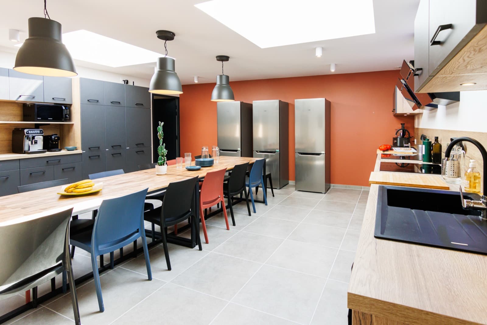 Coliving alternant à Lyon — chambre meublée tout inclus