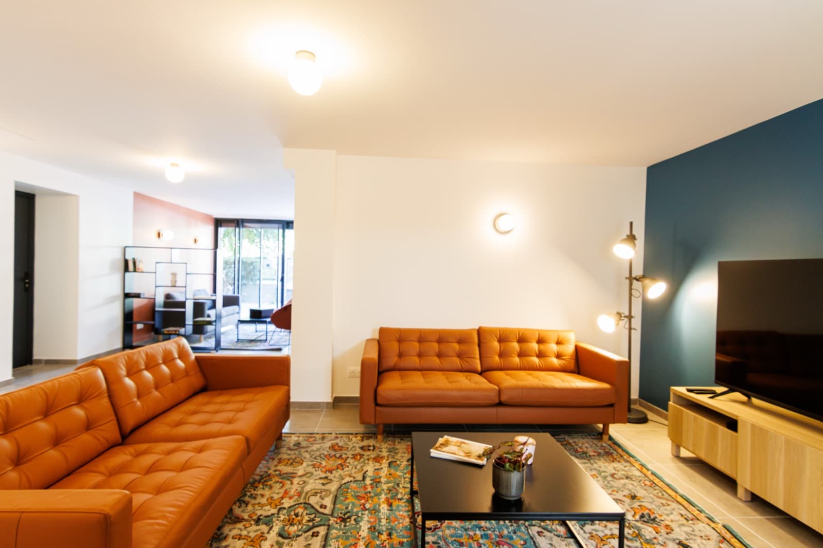 Salon du coliving à Lyon — ambiance chaleureuse