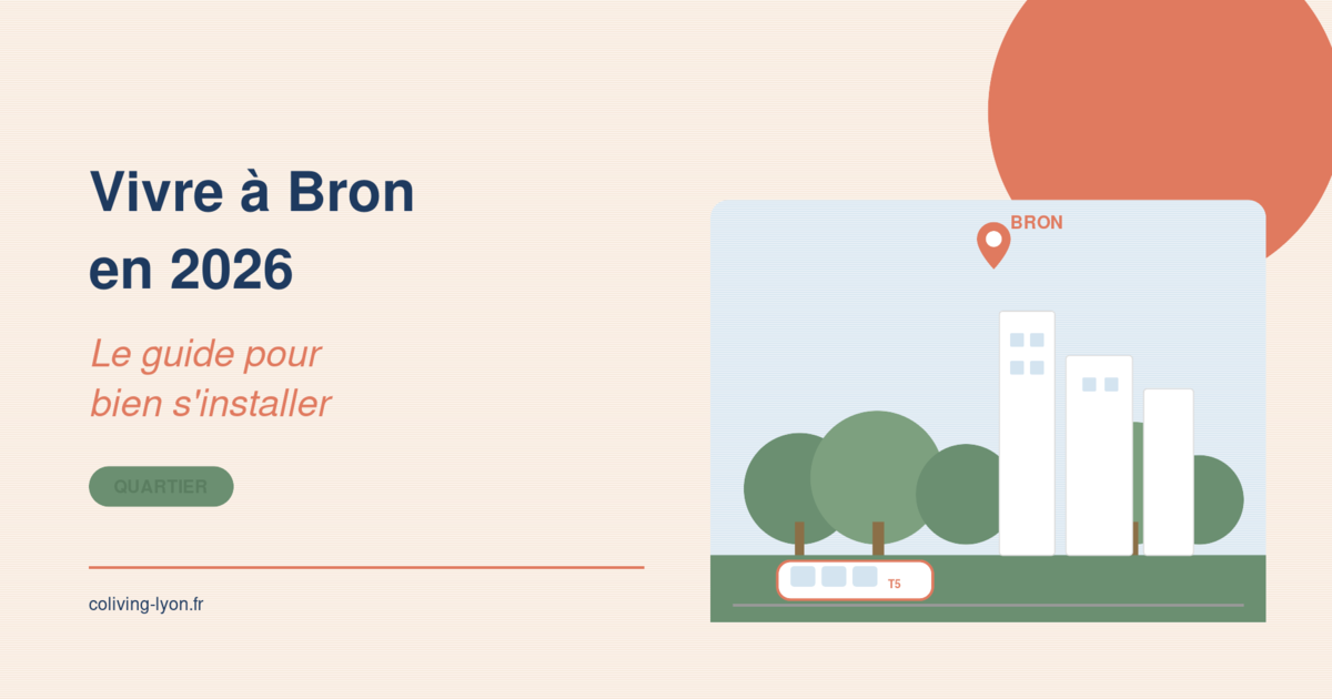 Vivre à Bron — guide quartier